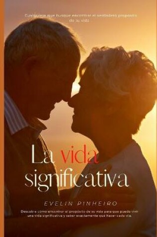 Cover of La vida significativa