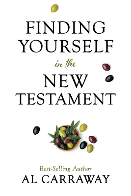 Book cover for Finding Yourself in the New Testament