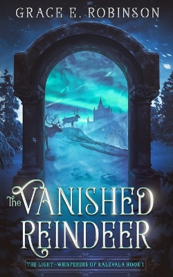 Cover of The Vanished Reindeer