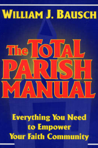 Cover of The Total Parish Manual