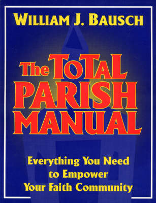 Book cover for The Total Parish Manual