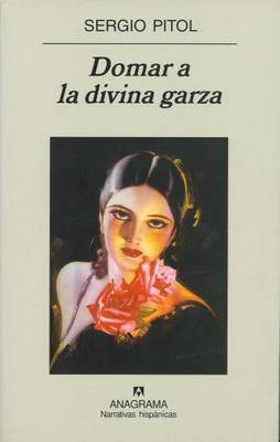 Book cover for Domar a la Divina Garza