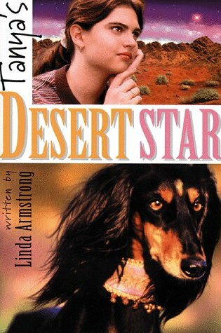 Cover of Tanya's Desert Star