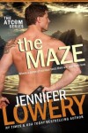 Book cover for The Maze