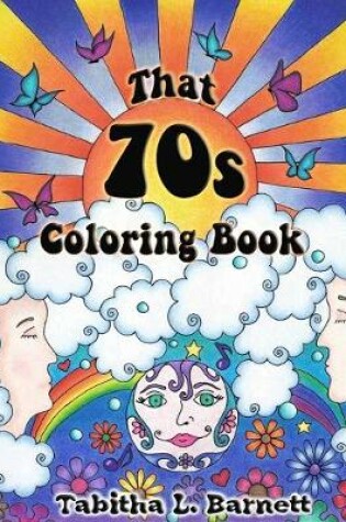 Cover of That 70s Coloring Book