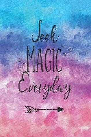 Cover of Seek Magic Everyday