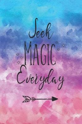 Book cover for Seek Magic Everyday