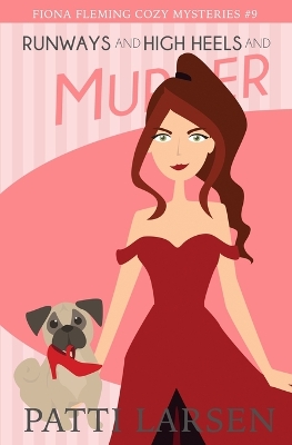 Book cover for Runways and High Heels and Murder