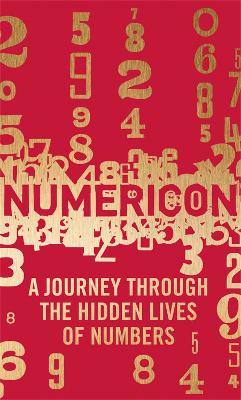 Book cover for Numericon