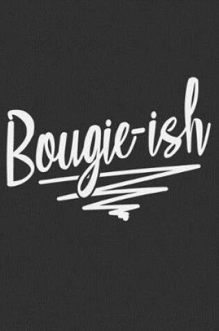 Cover of Bougie-ish