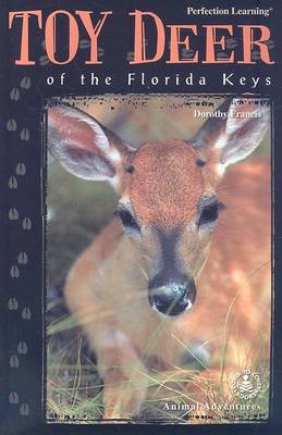 Book cover for Toy Deer of the Florida Keys