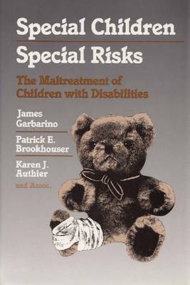 Book cover for Special Children, Special Risks