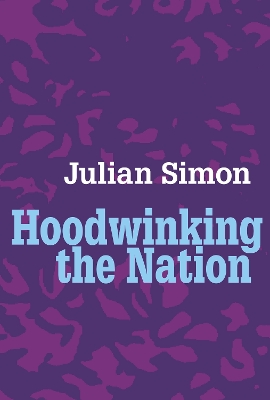 Book cover for Hoodwinking the Nation