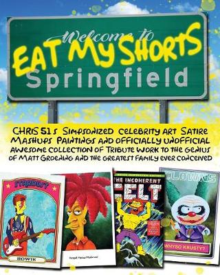 Book cover for Eat My Shorts