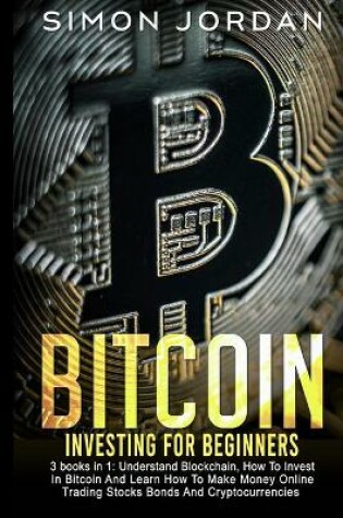 Cover of Bitcoin Investing for Beginners