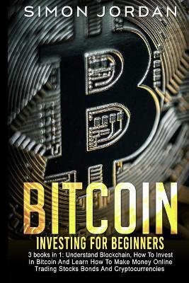 Book cover for Bitcoin Investing for Beginners