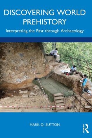 Cover of Discovering World Prehistory
