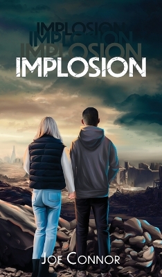 Book cover for Implosion