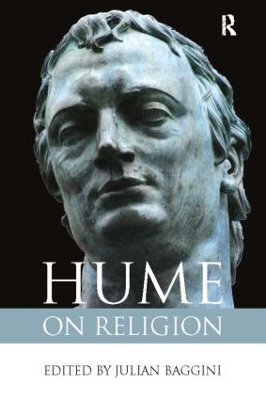 Book cover for Hume on Religion