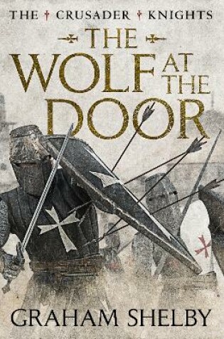 Cover of The Wolf at the Door