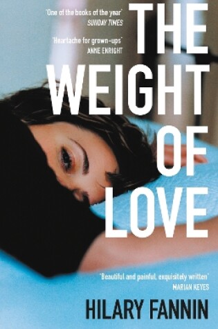 Cover of The Weight of Love