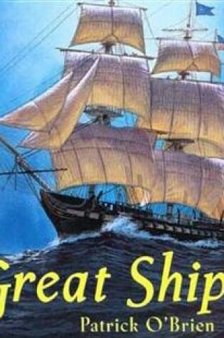 Cover of Great Ships (Rlb)