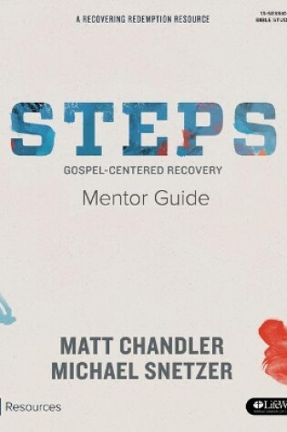 Cover of Steps Mentor Guide