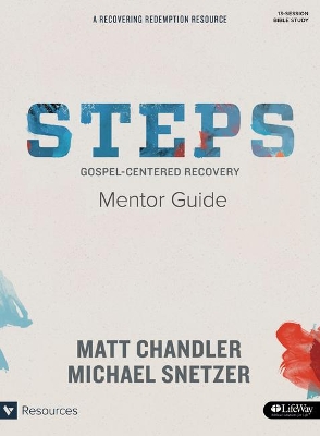 Book cover for Steps Mentor Guide