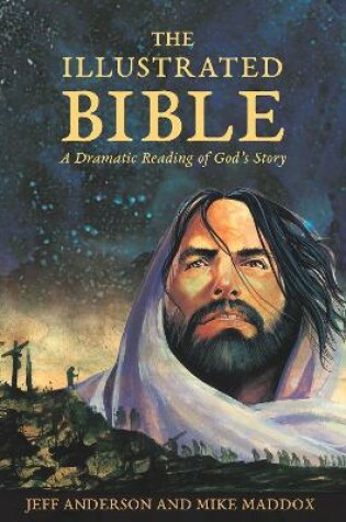 Cover of The Illustrated Bible