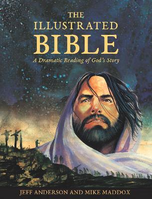 Book cover for The Illustrated Bible