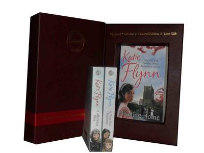 Book cover for Katie Flynn Collection