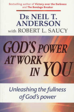 Cover of God's Power at Work in You