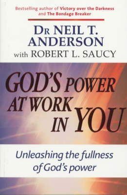 Book cover for God's Power at Work in You