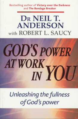 Cover of God's Power at Work in You