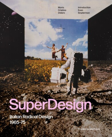 Book cover for SuperDesign