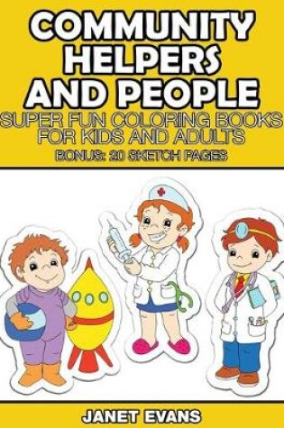 Cover of Community Helpers and People
