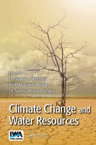 Cover of Climate Change and Water Resources