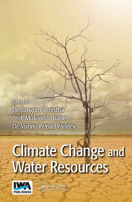 Book cover for Climate Change and Water Resources