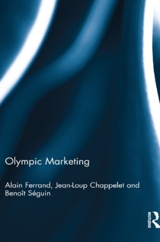 Cover of Olympic Marketing