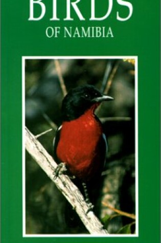 Cover of A Photographic Guide to the Birds of Nambia