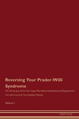 Book cover for Reversing Your Prader-Willi Syndrome