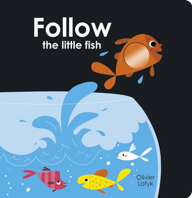 Book cover for Follow The Little Fish