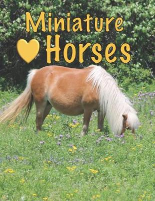 Book cover for Miniature Horses