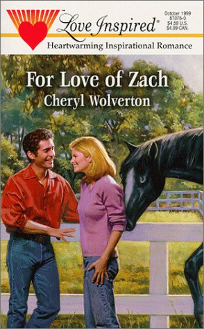 Cover of For Love of Zach