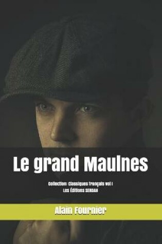 Cover of Le grand Maulnes