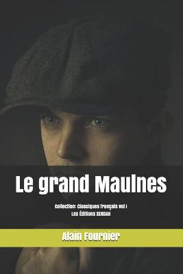 Book cover for Le grand Maulnes