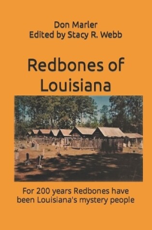 Cover of Redbones of Louisiana