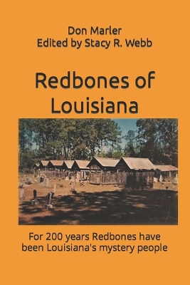 Cover of Redbones of Louisiana