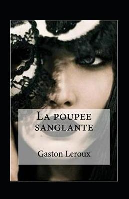 Book cover for La Poupée sanglante Annoté