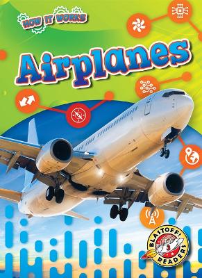 Book cover for Airplanes